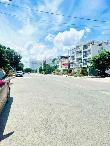 Bán nhà mặt tiền đường Lê Cơ, KDC Nam Hùng Vương, An Lạc, Bình Tân