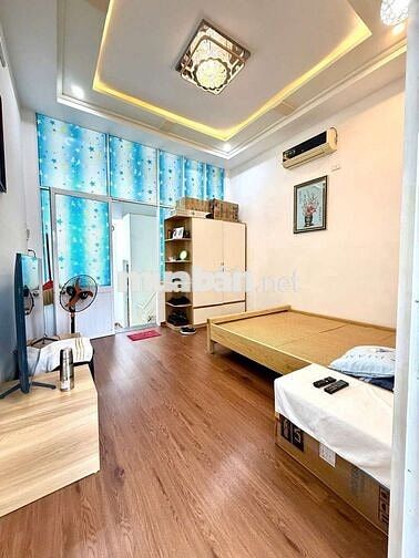 Bán nhà 2 tầng kiệt ô tô tránh nhau đường điện biên phủ giá 4ty950