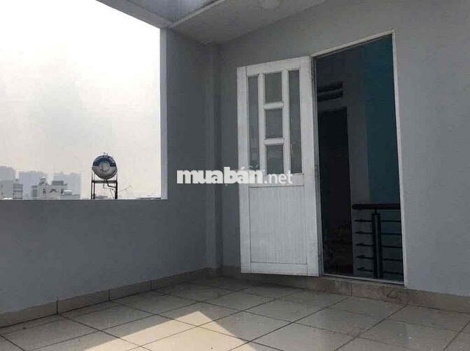 💥 Nhà hẻm 1/  Tô Hiến Thành, Phường 15, Quận 10