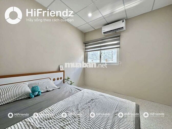 1 PHÒNG NGỦ TÁCH BẾP CHỈ TÍNH ĐIỆN NƯỚC GẦN LOTTE NGUYỄN VĂN LƯỢNG