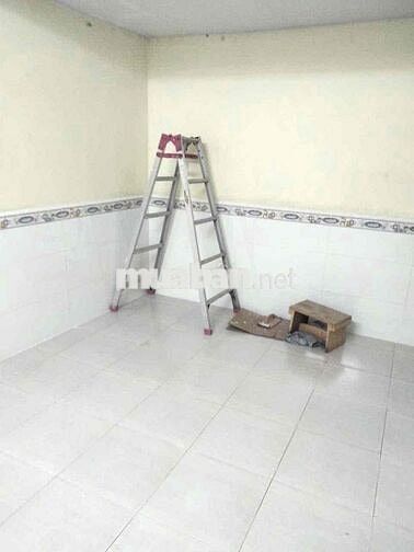 Cho thuê nhà - 1trệt 1lầu 1tum - Nguyễn Hữu Cảnh - Bình Thạnh - sẵn ml