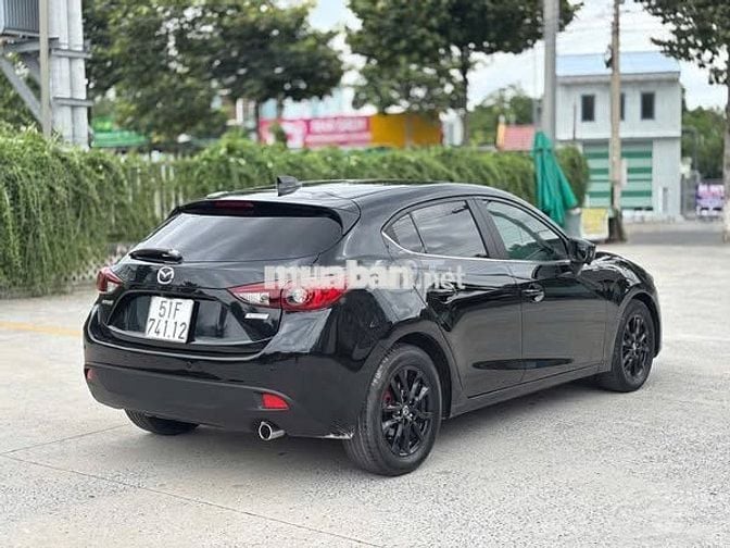 Mazda 3 Hatchback thể thao, sx 2016
