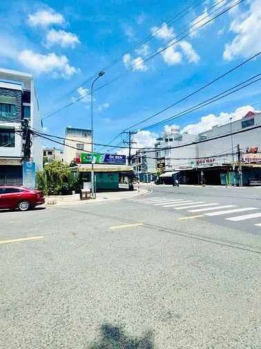 Bán nhà mặt tiền đường Lê Cơ, KDC Nam Hùng Vương, An Lạc, Bình Tân