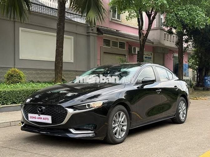 Mazda 3 Luxury 2023, 1 chủ mua mới