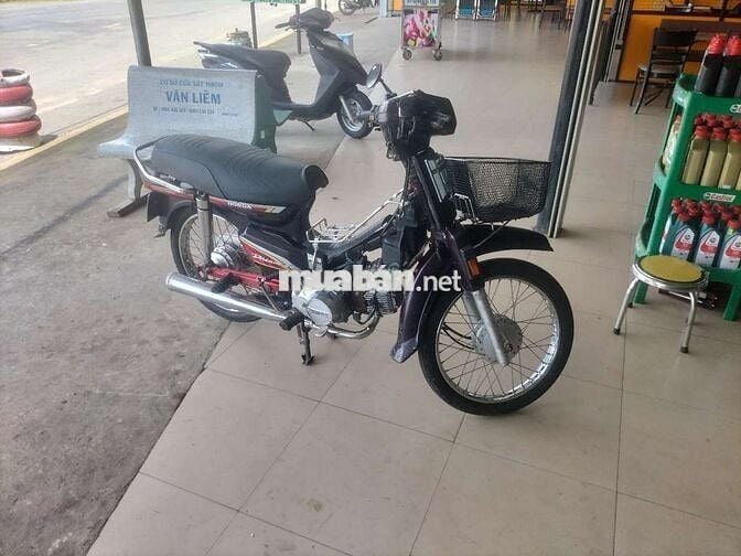 Dream thái 96 máy cực êm