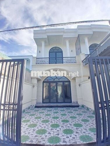 Nhà hẻm Lương Thực gần cty Changshin, sổ riêng thổ cư