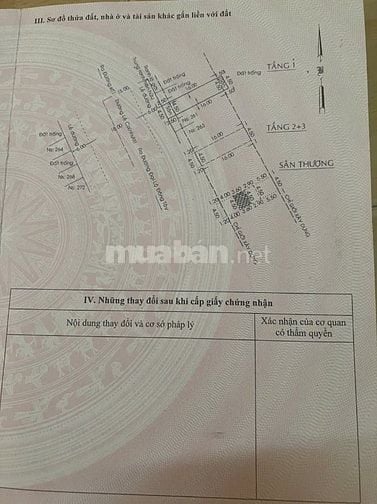 Bán nhà mặt tiền đường Lê Cơ, KDC Nam Hùng Vương, An Lạc, Bình Tân