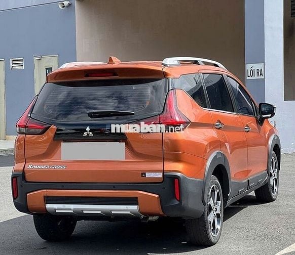 Mitsubishi Xpander Cross 2021 - Còn Bớt Thêm Lộc