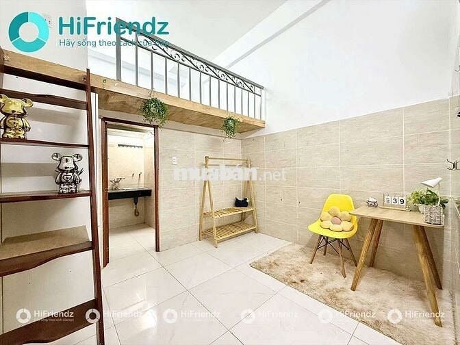 PHÒNG TRỌ MỚI ĐƯỜNG ÂU CƠ TÂN BÌNH FULL NỘI THẤT
