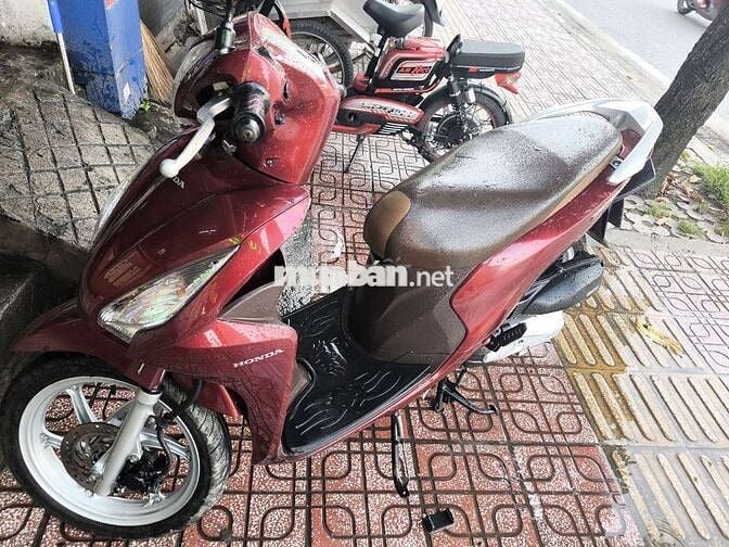 HONDA VISION 2019 BS THÀNH PHỐ NGAY CHỦ BÁN