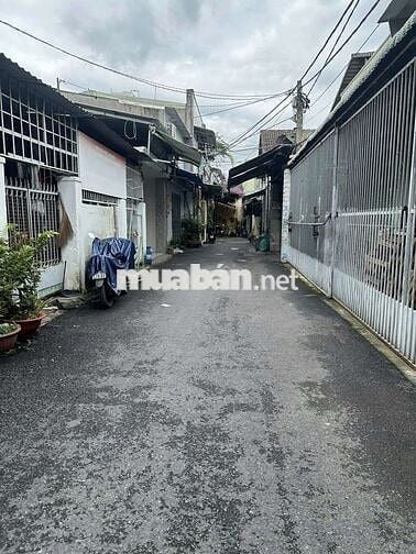 Bán nhà hẻm xe tải. Tam Châu. BV thủ đức