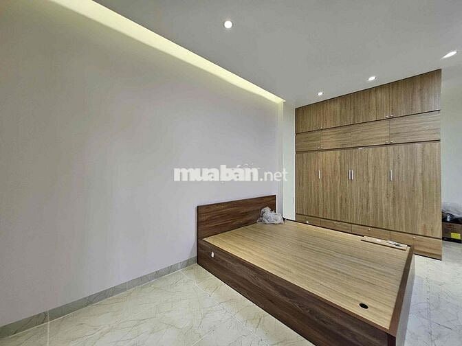 DỰ ÁN MỚI -STUDIO BAN CÔNG - FULL NỘI THẤT CAO CẤP - GẦN Ngã 4 Bốn Xã