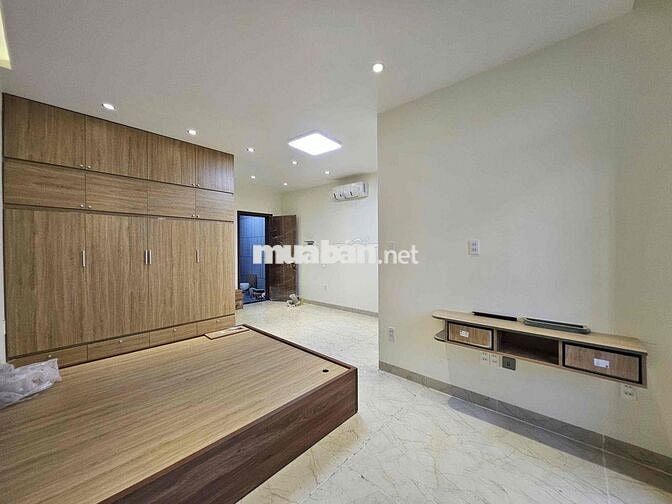 DỰ ÁN MỚI -STUDIO BAN CÔNG - FULL NỘI THẤT CAO CẤP - GẦN Ngã 4 Bốn Xã