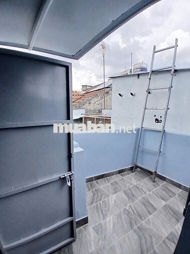 NHÀ ĐẸP DỌN VÀO Ở NGAY - TRẦN QUÝ QUẬN 11