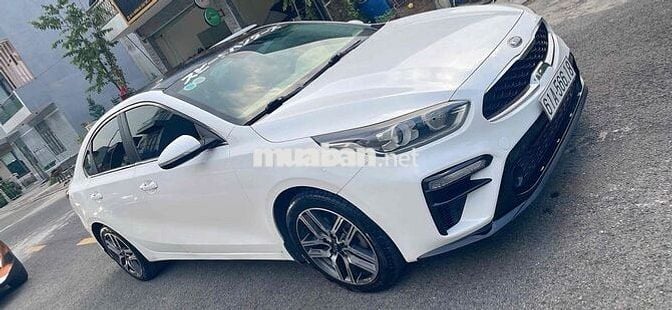 Kia Cerato mẫu mới đăng kí 2019 - 95000 km