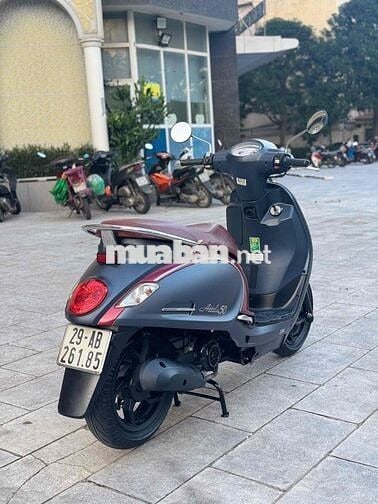 Attila 50cc 2023 sơn máy zin 100% 1 chủ mới lướt