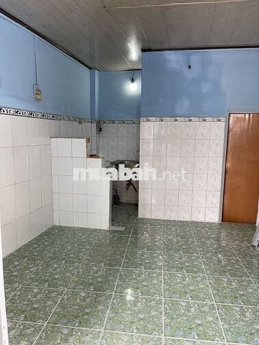 Cho thuê nhà nhỏ NGUYÊN CĂN 1/ hà đặc-trung mỹ tây- Q12 củ