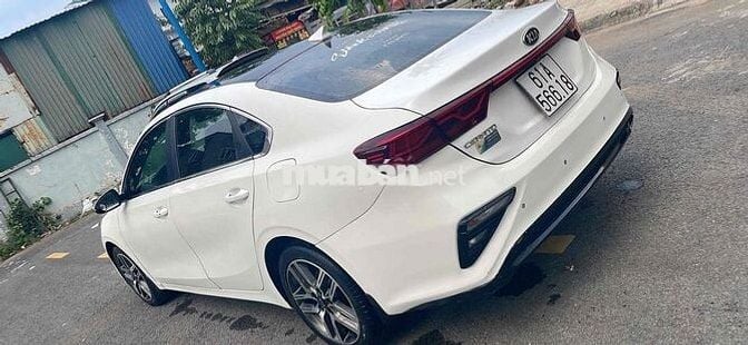 Kia Cerato mẫu mới đăng kí 2019 - 95000 km
