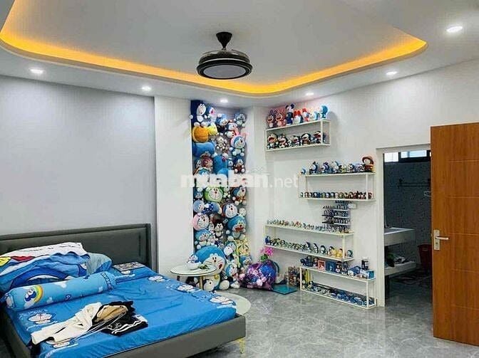 Chỉ 8.2tỷ sở hữu nhà 221m2 sử dụng ngay Tô Ngọc Vân Tam Phú nhà 3 tầng