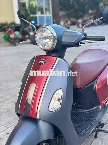 Attila 50cc 2023 sơn máy zin 100% 1 chủ mới lướt
