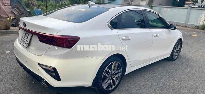Kia Cerato mẫu mới đăng kí 2019 - 95000 km