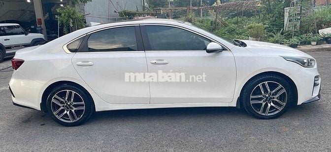 Kia Cerato mẫu mới đăng kí 2019 - 95000 km