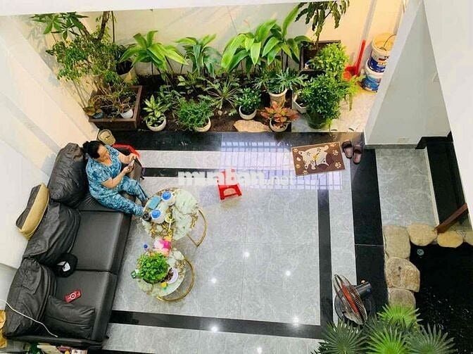 Chỉ 8.2tỷ sở hữu nhà 221m2 sử dụng ngay Tô Ngọc Vân Tam Phú nhà 3 tầng