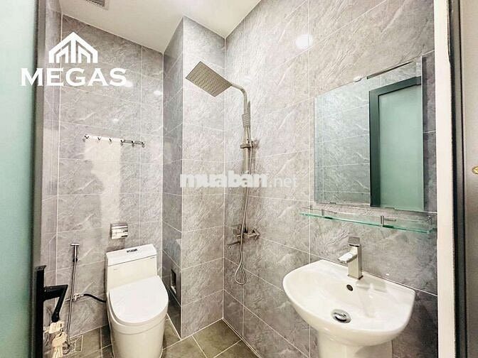 CĂN HỘ LUXURY MỚI XÂY - FULL NỘI THẤT - TÂN PHÚ