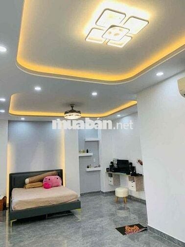 Chỉ 8.2tỷ sở hữu nhà 221m2 sử dụng ngay Tô Ngọc Vân Tam Phú nhà 3 tầng
