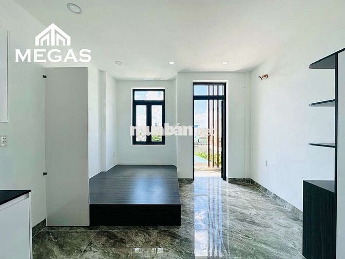 CĂN HỘ LUXURY MỚI XÂY - FULL NỘI THẤT - TÂN PHÚ