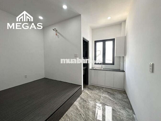 CĂN HỘ LUXURY MỚI XÂY - FULL NỘI THẤT - TÂN PHÚ
