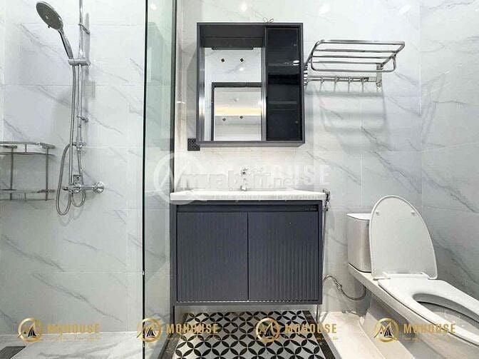 CHO THUÊ CĂN STUDIO BAN CÔNG TÁCH BẾP 35M2_FULL NT ĐƯỜNG TẠ QUANG BỬU