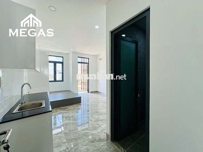 CĂN HỘ LUXURY MỚI XÂY - FULL NỘI THẤT - TÂN PHÚ