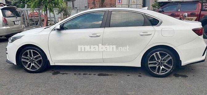 Kia Cerato mẫu mới đăng kí 2019 - 95000 km