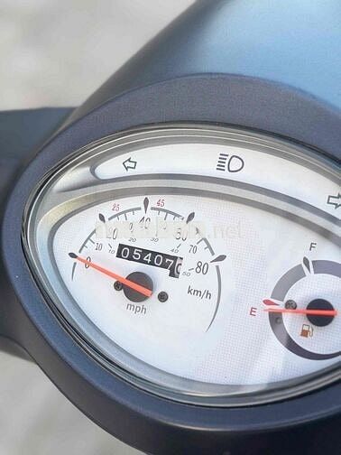 Attila 50cc 2023 sơn máy zin 100% 1 chủ mới lướt