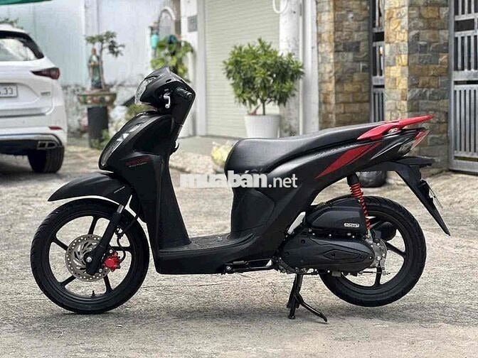 vision cá tính nâm 5cây xe đẹp