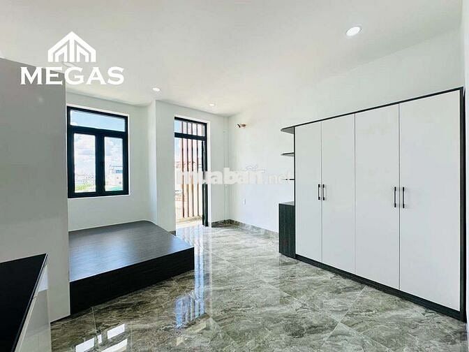 CĂN HỘ LUXURY MỚI XÂY - FULL NỘI THẤT - TÂN PHÚ