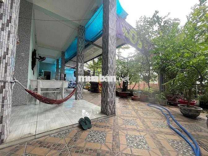 Bán nhà vườn nghỉ dưỡng giáp TPHCM 30p chạy xe