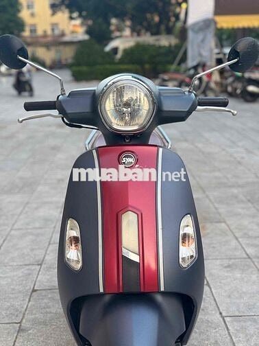 Attila 50cc 2023 sơn máy zin 100% 1 chủ mới lướt