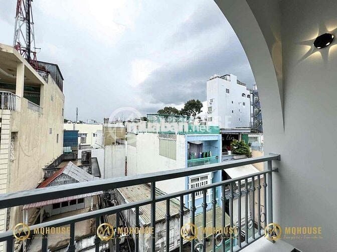 CHO THUÊ CĂN STUDIO BAN CÔNG TÁCH BẾP 35M2_FULL NT ĐƯỜNG TẠ QUANG BỬU
