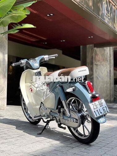 Honda Super Cub C125 2025