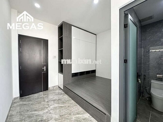 CĂN HỘ LUXURY MỚI XÂY - FULL NỘI THẤT - TÂN PHÚ