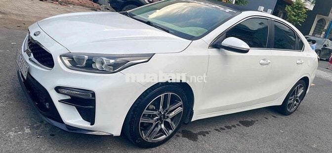 Kia Cerato mẫu mới đăng kí 2019 - 95000 km