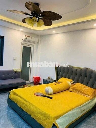 Chỉ 8.2tỷ sở hữu nhà 221m2 sử dụng ngay Tô Ngọc Vân Tam Phú nhà 3 tầng