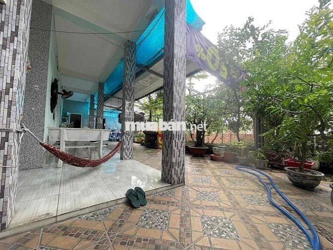 Bán nhà vườn nghỉ dưỡng giáp TPHCM 30p chạy xe