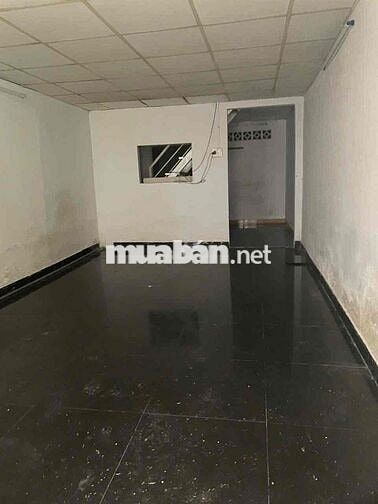 cho thuê nhà nguyên căn gần chợ cây thị . phan văn trị p11 BT
