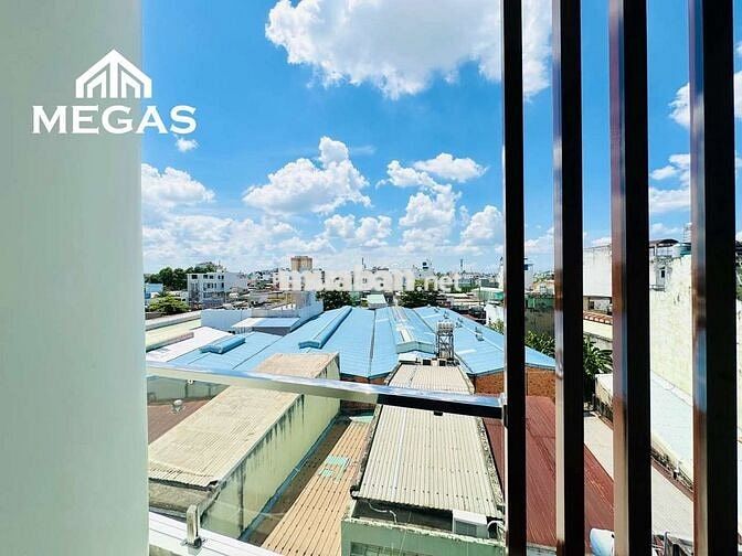 CĂN HỘ LUXURY MỚI XÂY - FULL NỘI THẤT - TÂN PHÚ