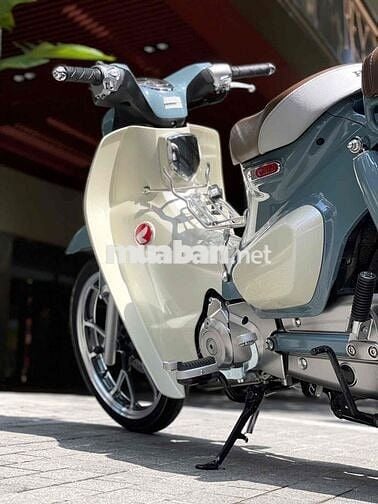 Honda Super Cub C125 2025