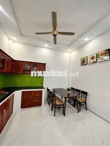 CHO THUÊ NHÀ MỚI NGUYÊN CĂN 4 X 13, 1 TRỆT 1 LẦU