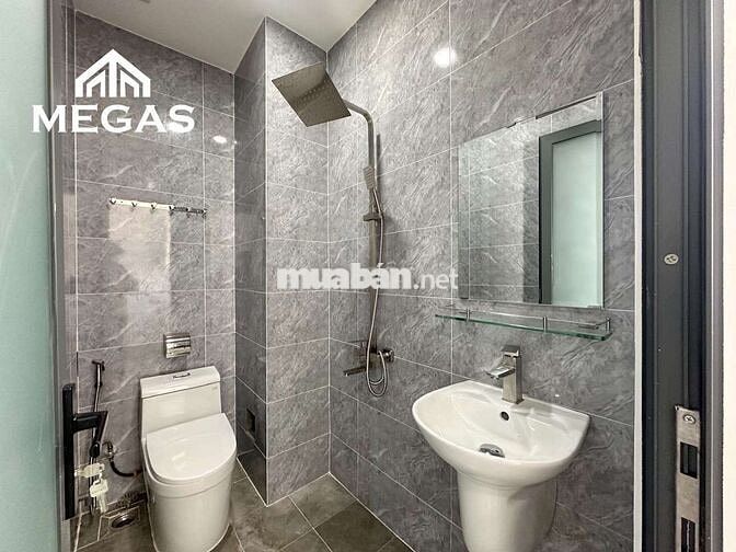 CĂN HỘ LUXURY MỚI XÂY - FULL NỘI THẤT - TÂN PHÚ